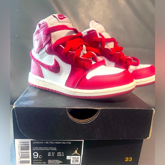 Jordan Other - Jordan 1 Retro High OG (TD)